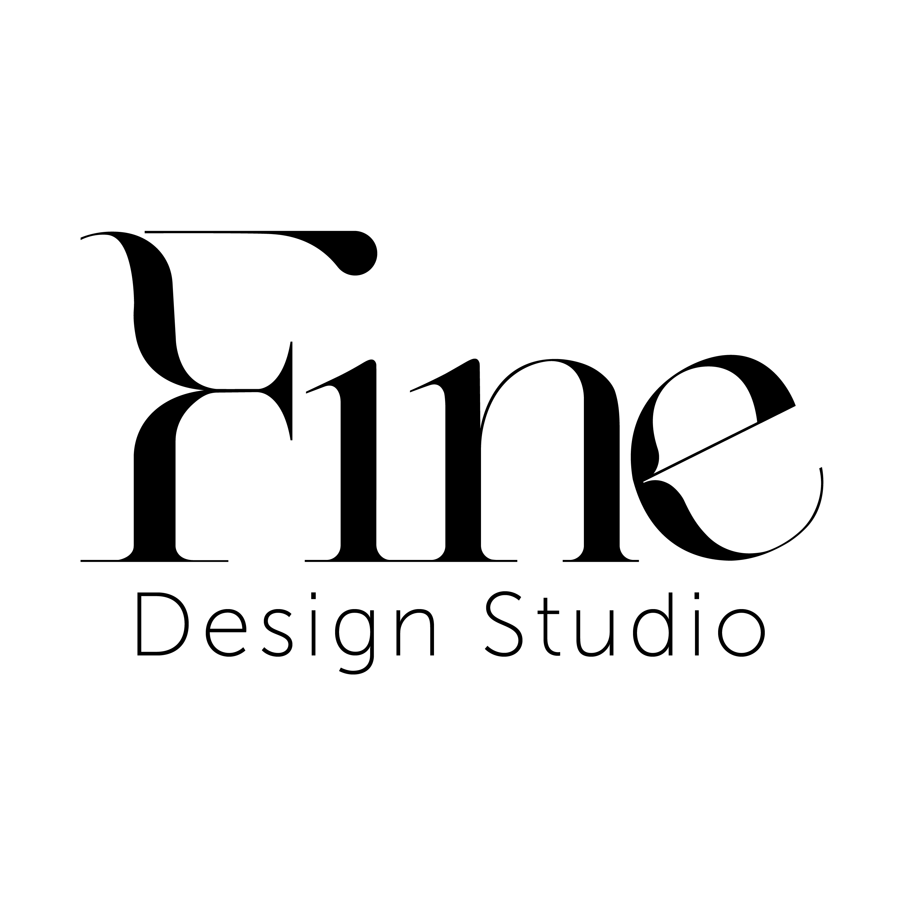 Fine Design Studio Logo